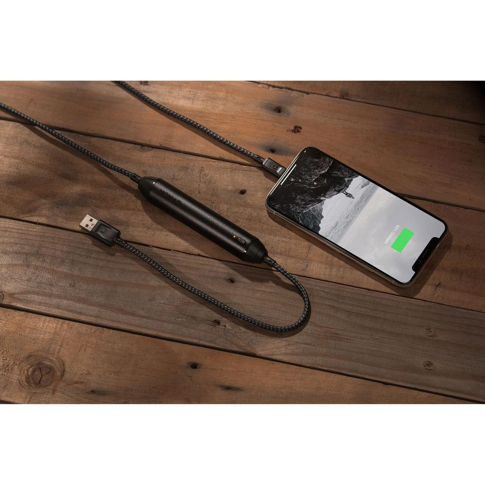Nomad 2-in-1 Battery Cable