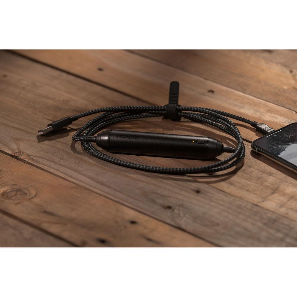 Nomad 2-in-1 Battery Cable