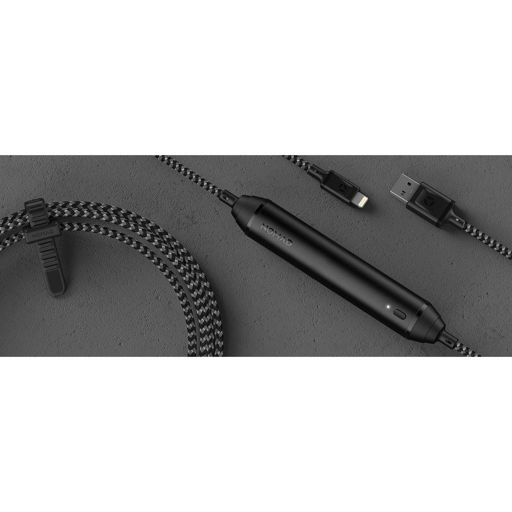 Nomad 2-in-1 Battery Cable
