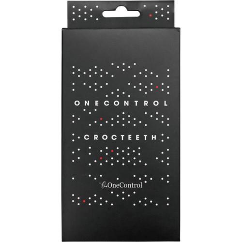 OneControl CrocTeeth Solderless Patch Cable Kit for Pedalboards