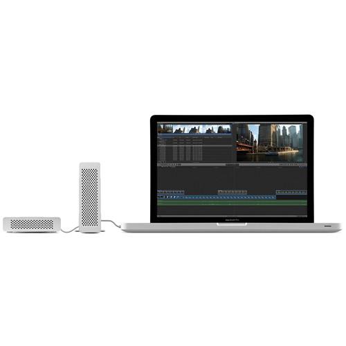 OWC Other World Computing 8TB Mercury Elite Pro USB 3.0 Hard Drive with 1 Port