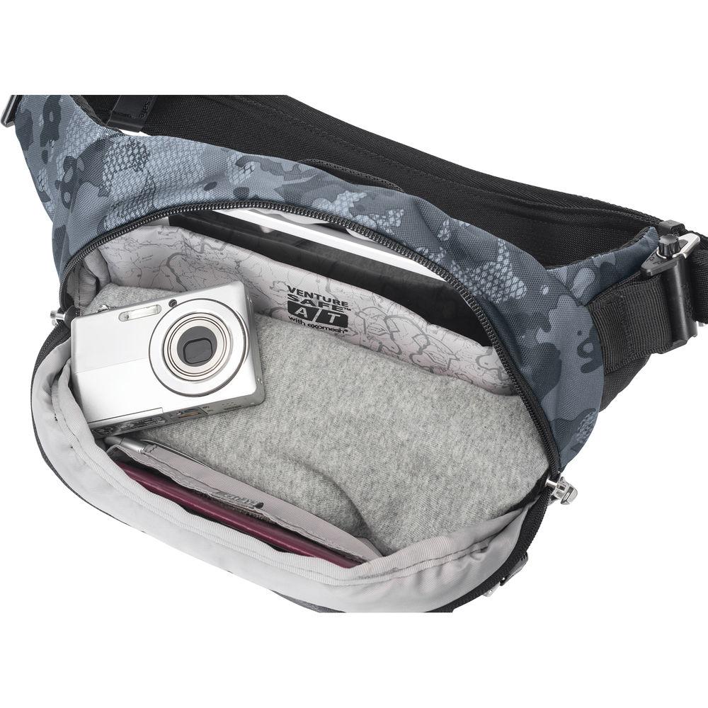 Pacsafe Vibe 100 Anti-Theft Hip Pack