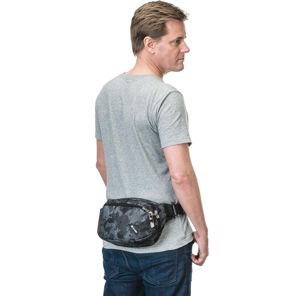 Pacsafe Vibe 100 Anti-Theft Hip Pack