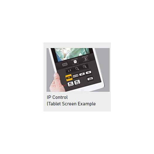 Panasonic Medical Model POVCAM Camera Head