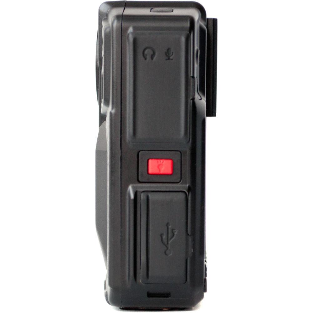 PatrolEyes PE-DV5-2 1296p Body Camera with Night Vision and GPS