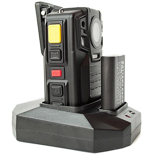 PatrolEyes PE-DV5-2 1296p Body Camera with Night Vision and GPS