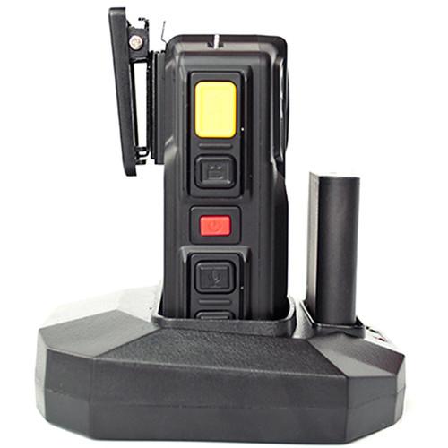 PatrolEyes PE-DV5-2 1296p Body Camera with Night Vision and GPS