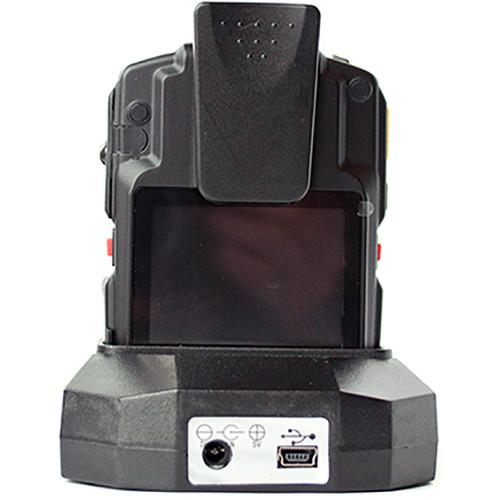 PatrolEyes PE-DV5-2 1296p Body Camera with Night Vision and GPS