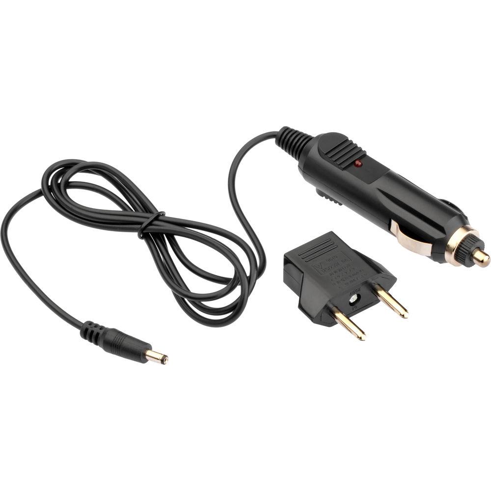 Pawa Compact AC DC Charger for Canon NB-6L or NB-6LH Battery