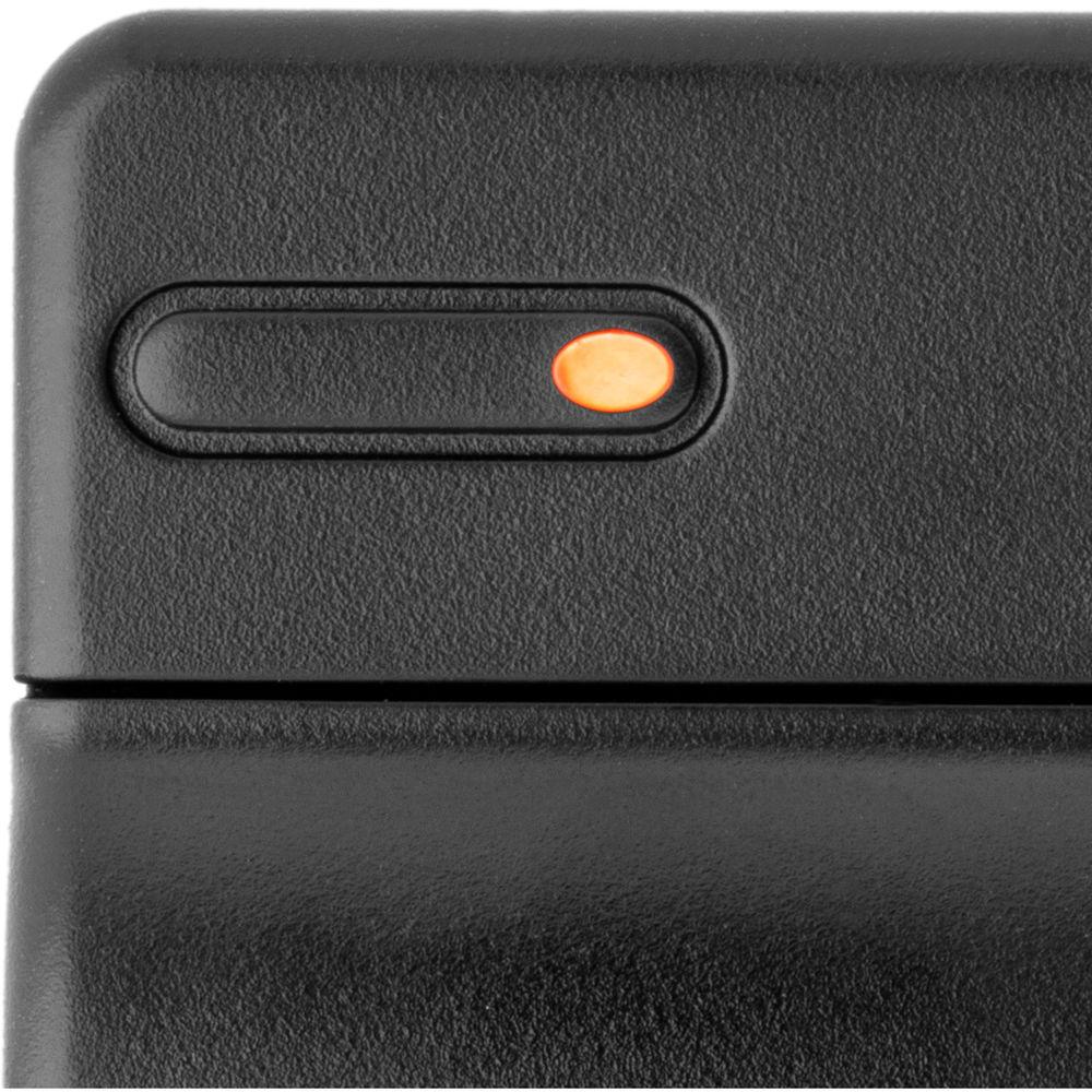 Pawa Compact AC DC Charger for Olympus LI-50B Battery