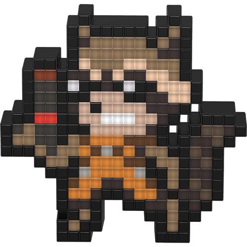 Performance Designed Products Pixel Pals Rocket Raccoon vs. Chris Redfield, Performance, Designed, Products, Pixel, Pals, Rocket, Raccoon, vs., Chris, Redfield