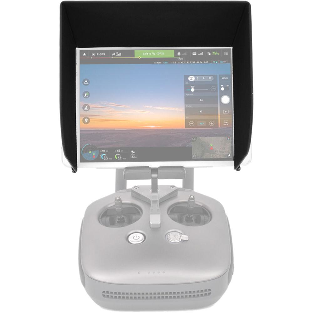 PGYTECH Monitor Hood for 9.7" iPad