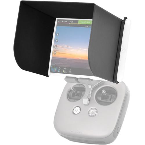 PGYTECH Monitor Hood for 9.7" iPad