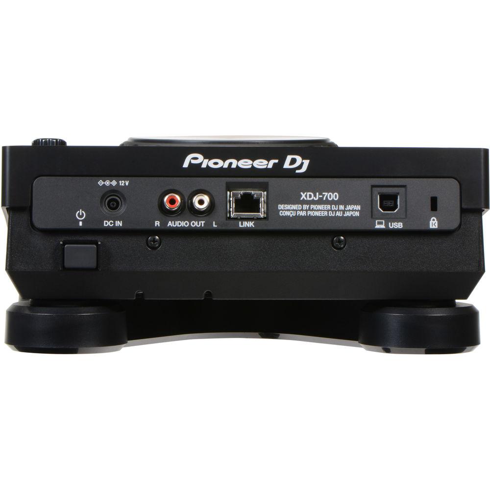 Pioneer DJ XDJ-700 - Compact Digital Deck - rekordbox Compatible, Pioneer, DJ, XDJ-700, Compact, Digital, Deck, rekordbox, Compatible