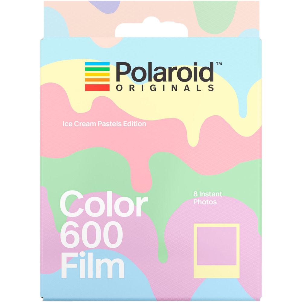 Polaroid Originals Color 600 Instant Film