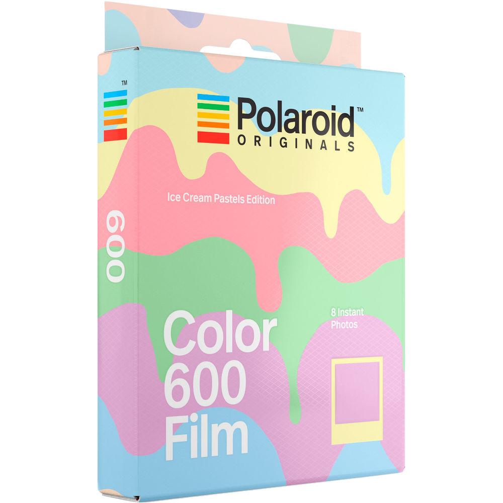 Polaroid Originals Color 600 Instant Film