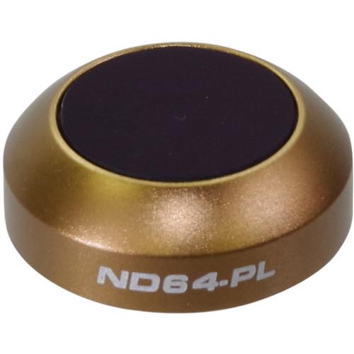 PolarPro Cinema Series ND64 PL Filter for DJI Mavic Pro