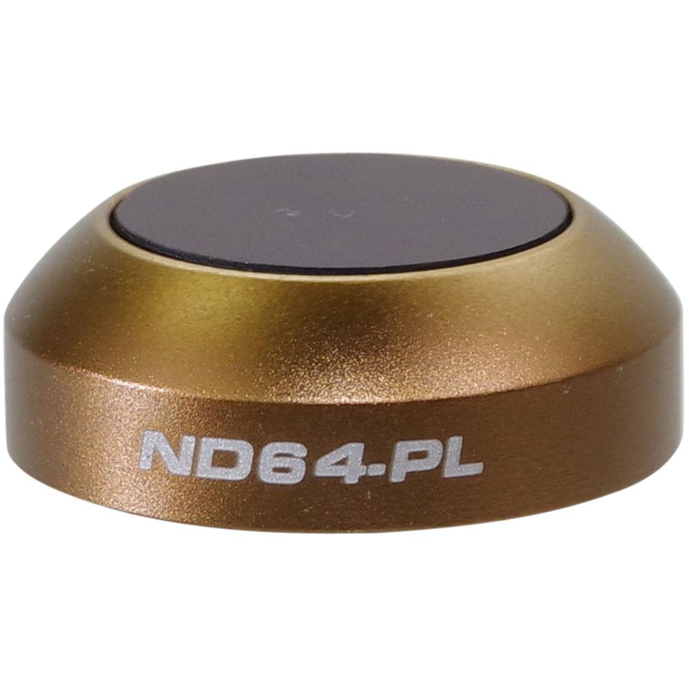 PolarPro Cinema Series ND64 PL Filter for DJI Mavic Pro