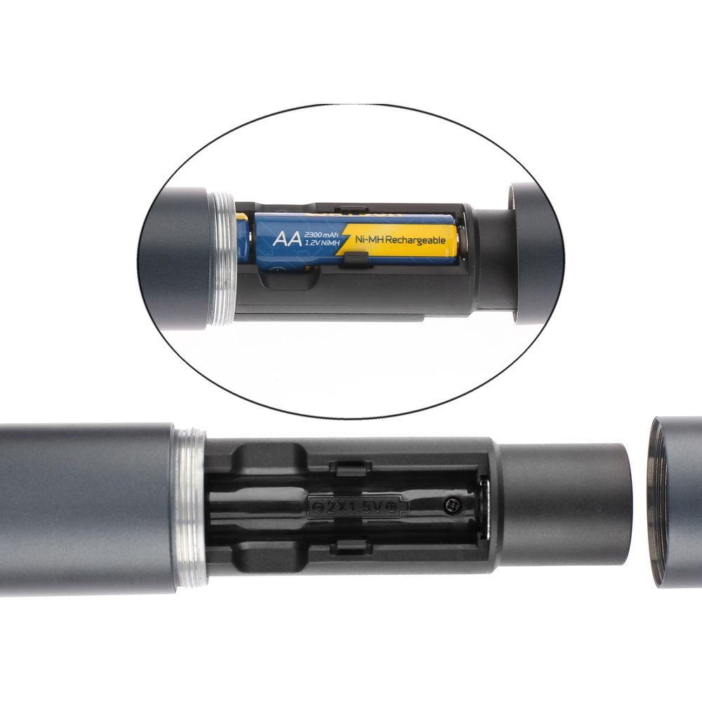 Polsen ULWS-16-H 16-Channel UHF Wireless Handheld Microphone System