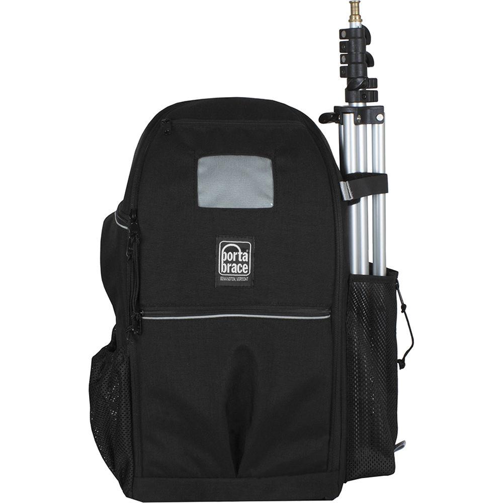 Porta Brace Backpack with Semi-Rigid Frame for Canon XA20