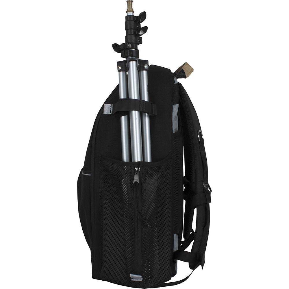 Porta Brace Backpack with Semi-Rigid Frame for Canon XA20
