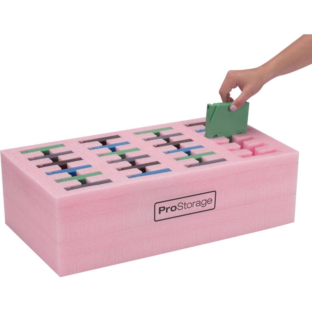 ProStorage LTO 24 Hard Drive Storage Case for LTO Tape Drives