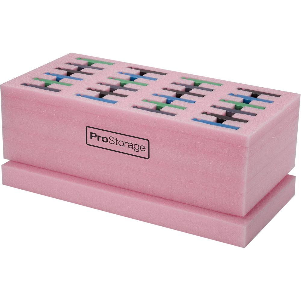 ProStorage LTO 24 Hard Drive Storage Case for LTO Tape Drives