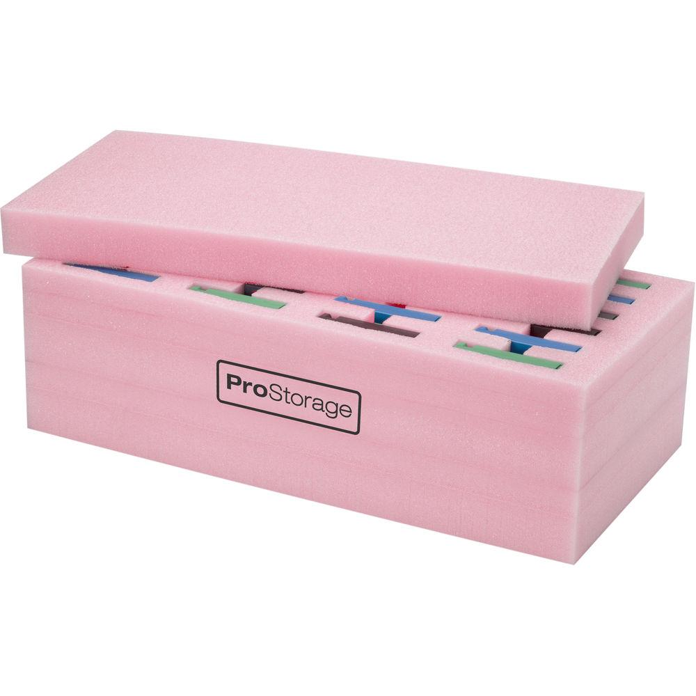 ProStorage LTO 24 Hard Drive Storage Case for LTO Tape Drives