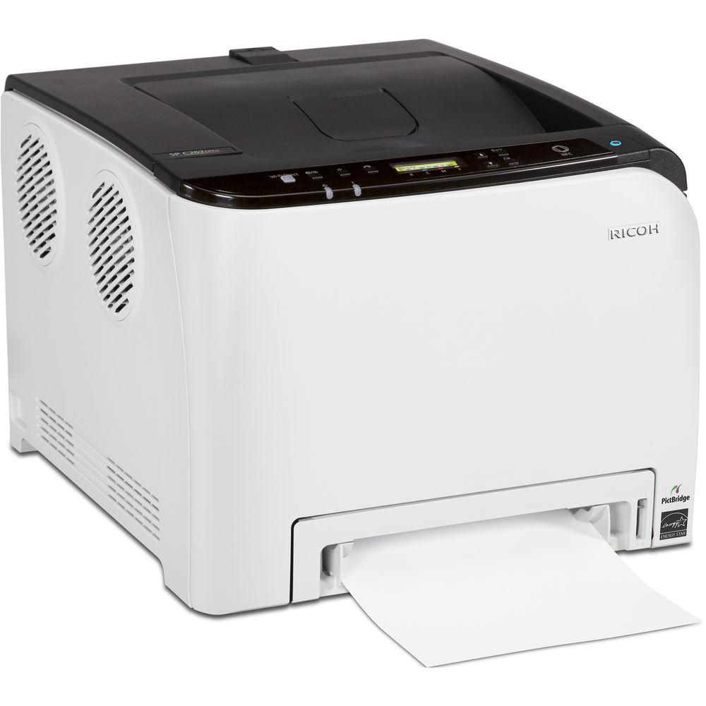 Ricoh SP C262DNw Color Laser Printer