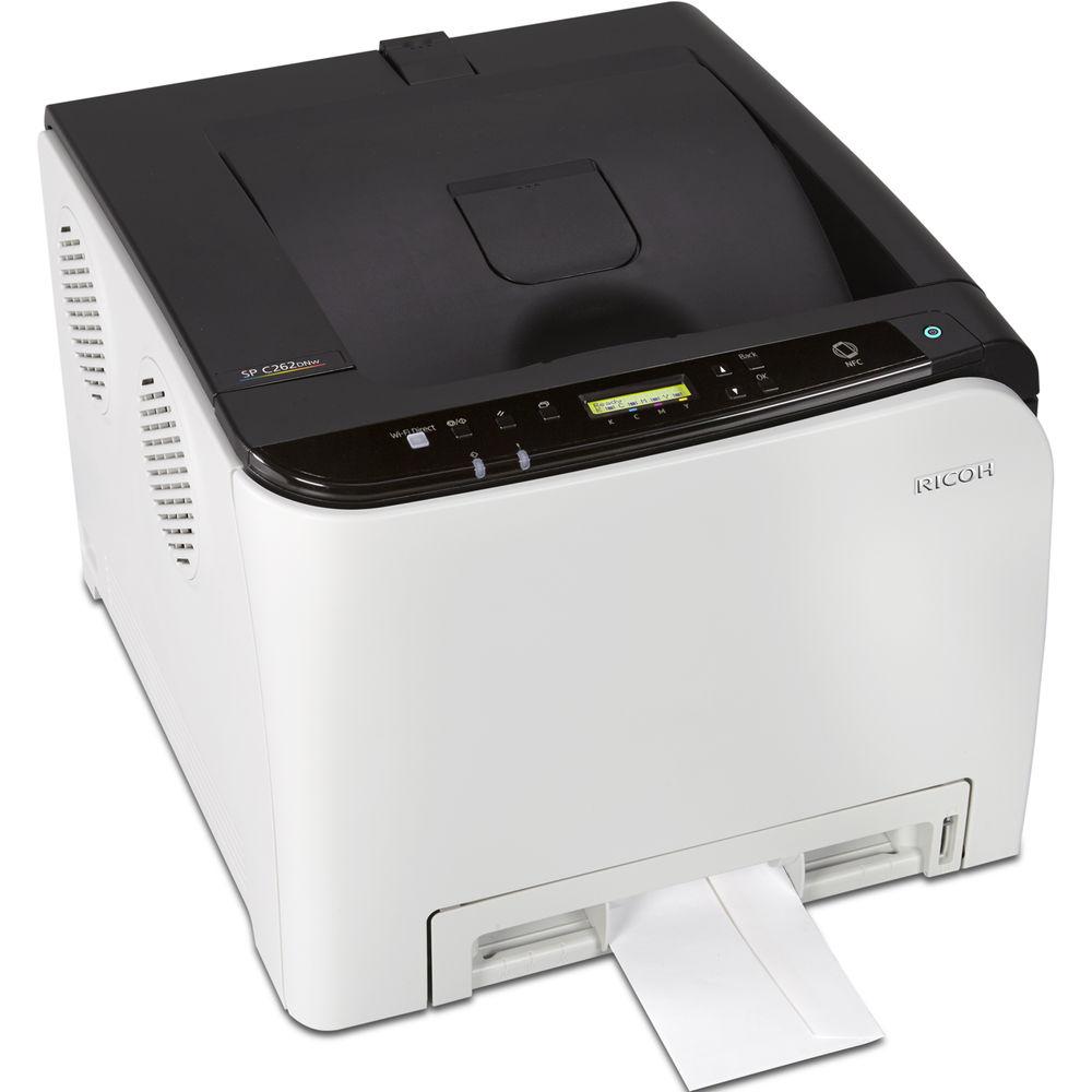 Ricoh SP C262DNw Color Laser Printer