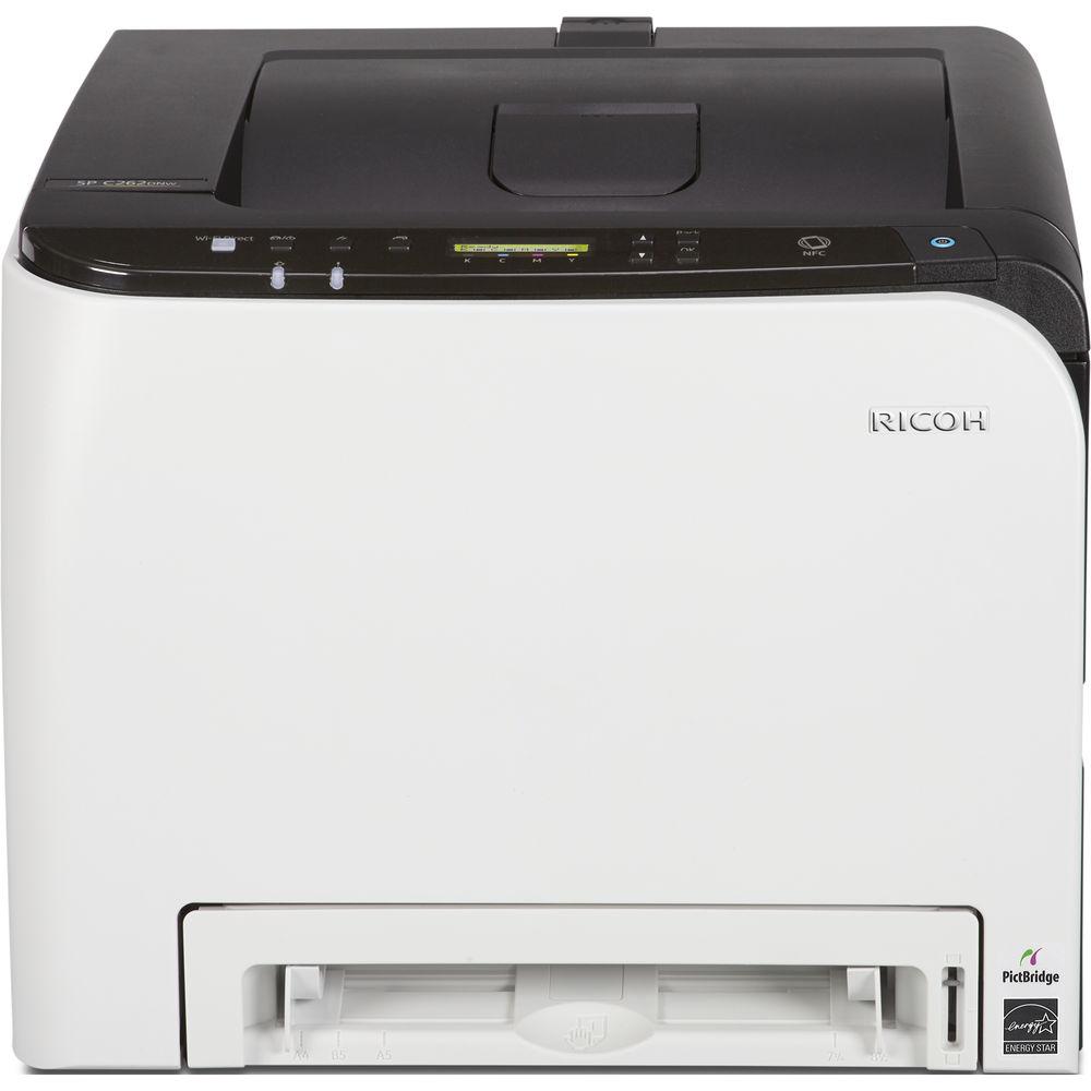 Ricoh SP C262DNw Color Laser Printer