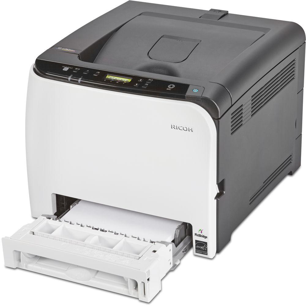 Ricoh SP C262DNw Color Laser Printer
