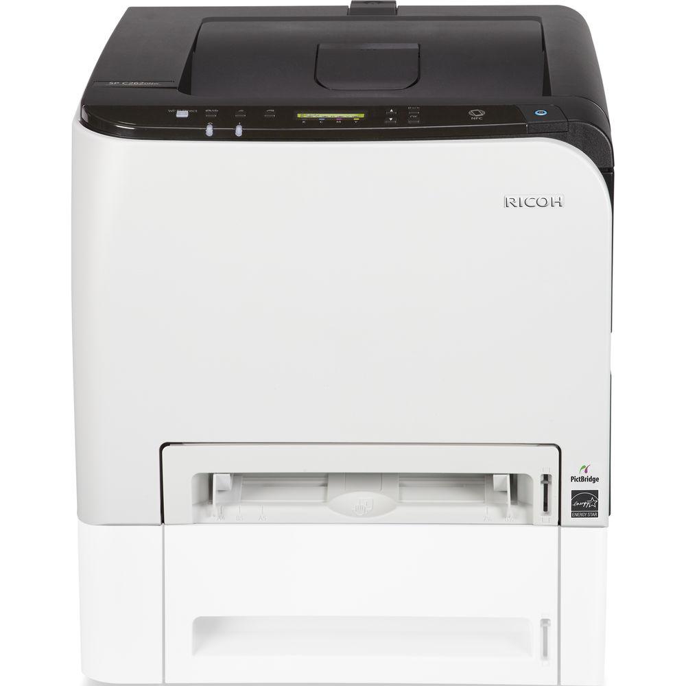 Ricoh SP C262DNw Color Laser Printer