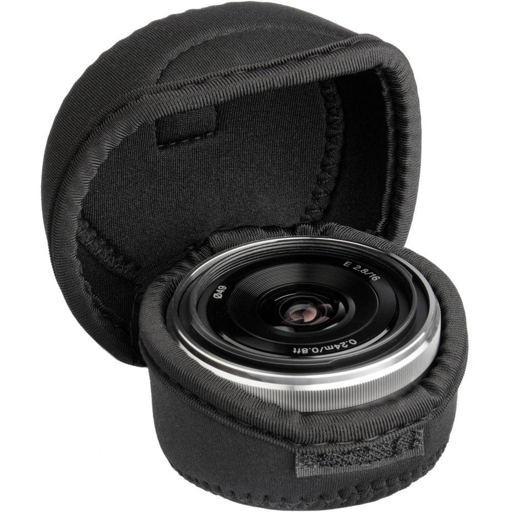 Ruggard Fold-Over Neoprene Lens Pouch