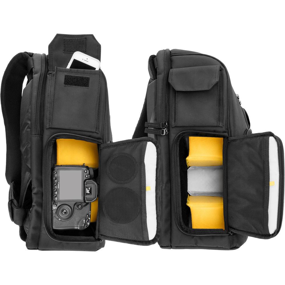 Ruggard Lynx 75 SlingPack for DSLR and 17" Laptop