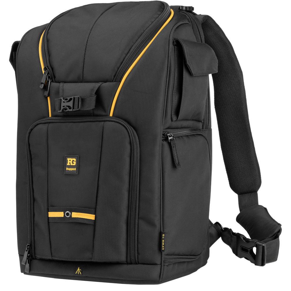 Ruggard Lynx 75 SlingPack for DSLR and 17" Laptop