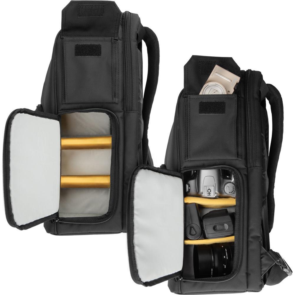 Ruggard Lynx 75 SlingPack for DSLR and 17" Laptop