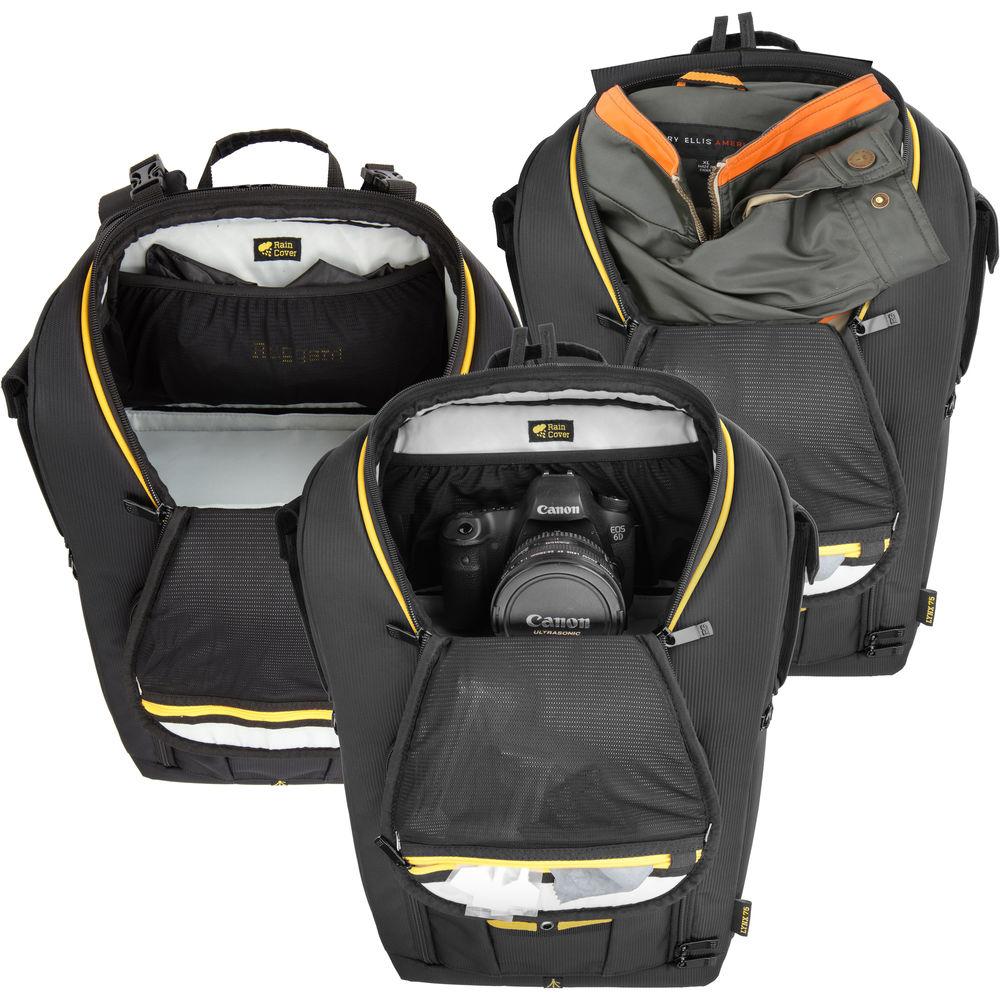 Ruggard Lynx 75 SlingPack for DSLR and 17" Laptop