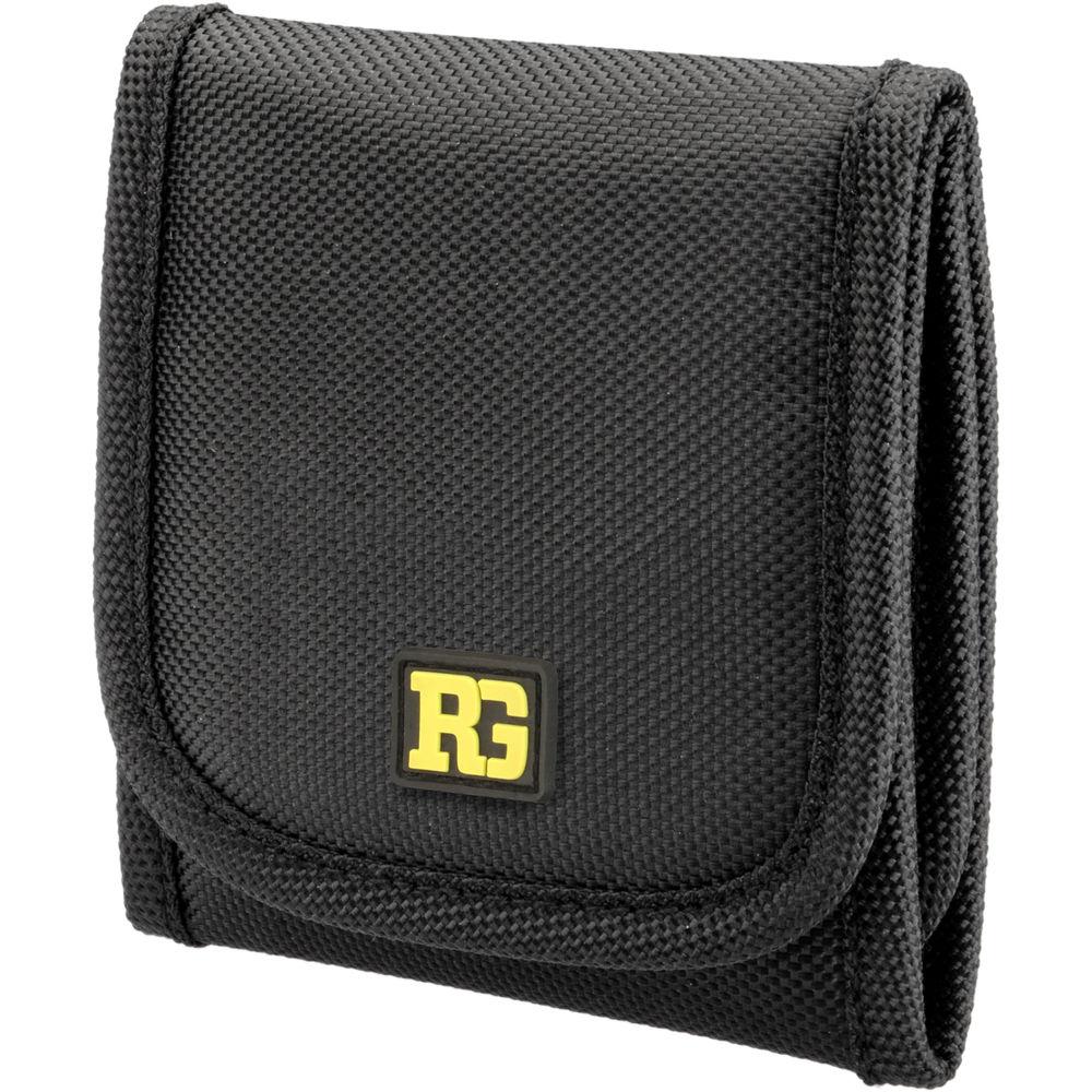Ruggard Three Pocket Filter Pouch
