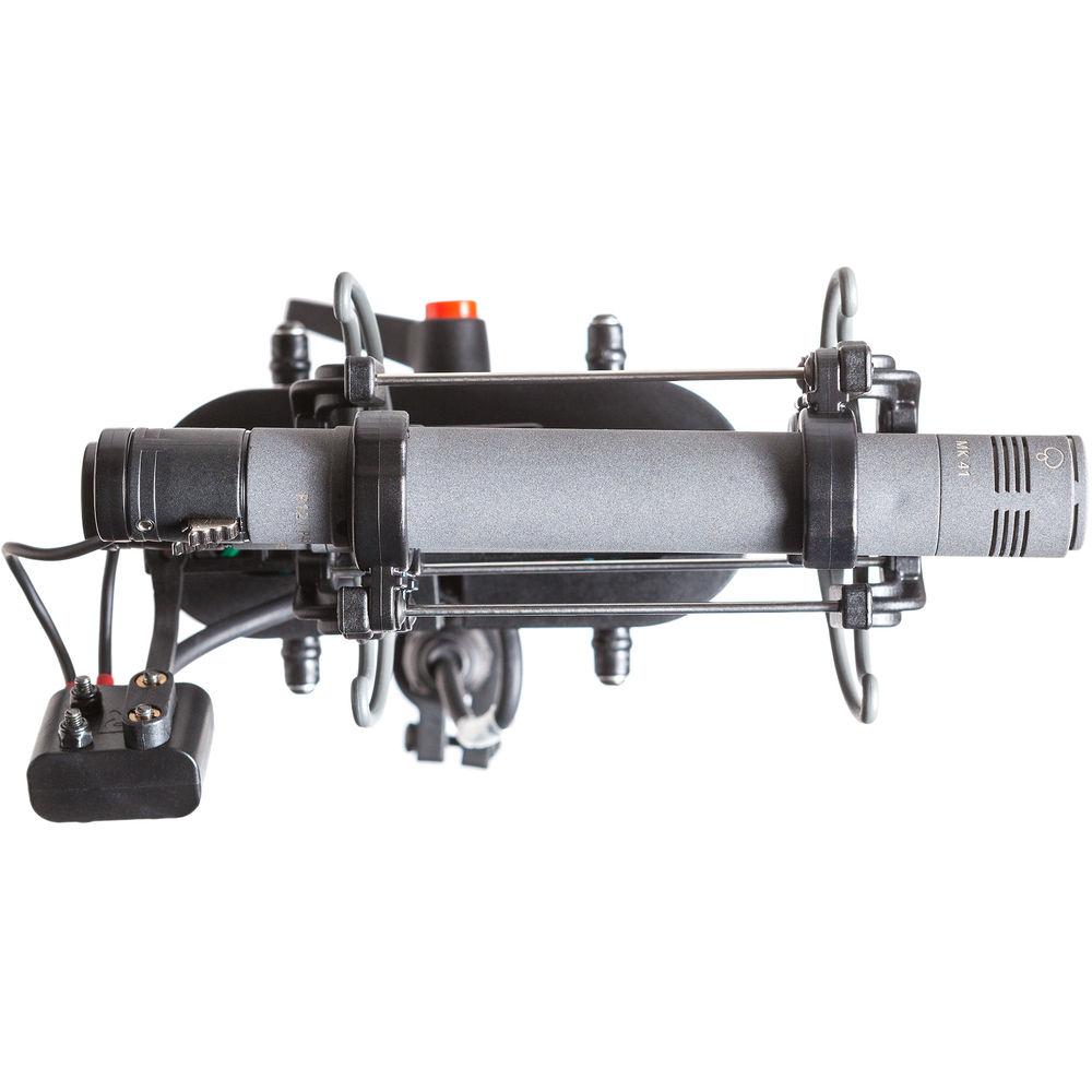 Rycote Stereo Cyclone MS Kit 5 Windshield System for Schoeps CMC Pair