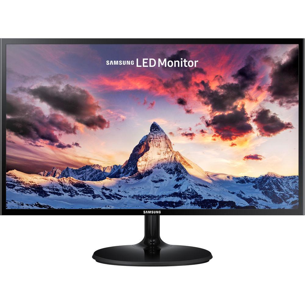 Samsung 350 Series SF350 23.5" 16:9 FreeSync LCD Monitor