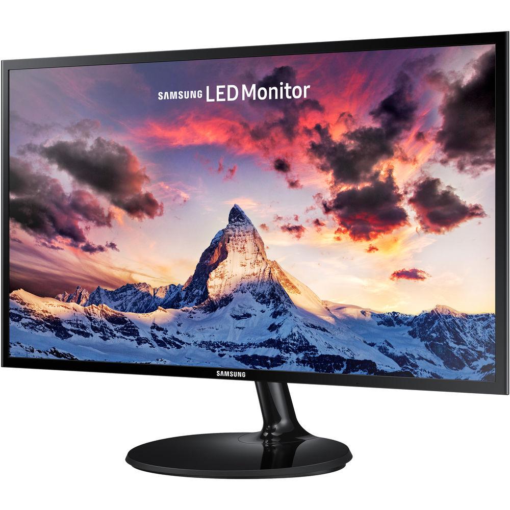 Samsung 350 Series SF350 23.5" 16:9 FreeSync LCD Monitor