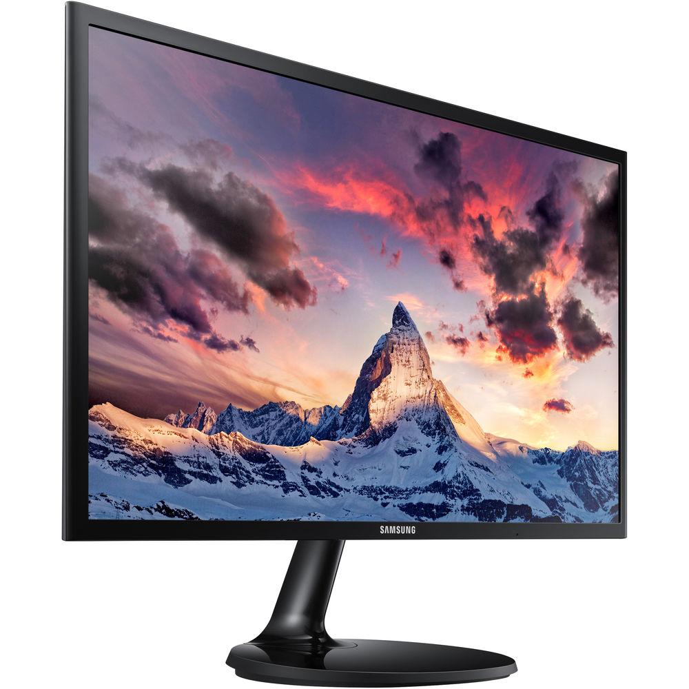 Samsung 350 Series SF350 23.5" 16:9 FreeSync LCD Monitor