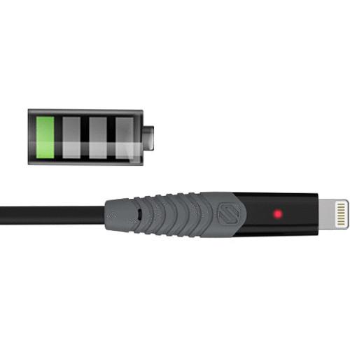 Scosche StrikeLine Heavy Duty USB Type-A to Lightning Cable