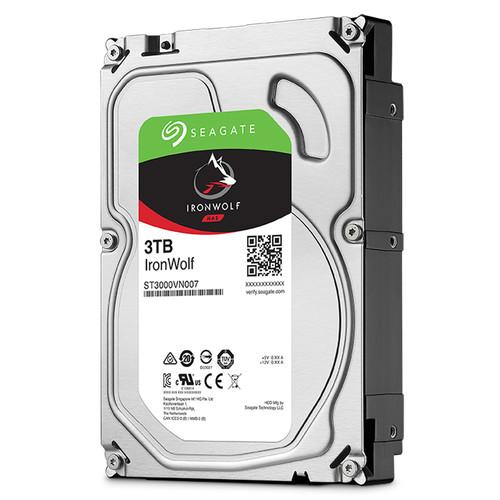 Seagate 3TB IronWolf 5900 rpm SATA III 3.5" Internal NAS HDD