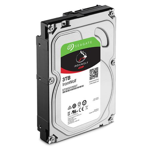 Seagate 3TB IronWolf 5900 rpm SATA III 3.5" Internal NAS HDD
