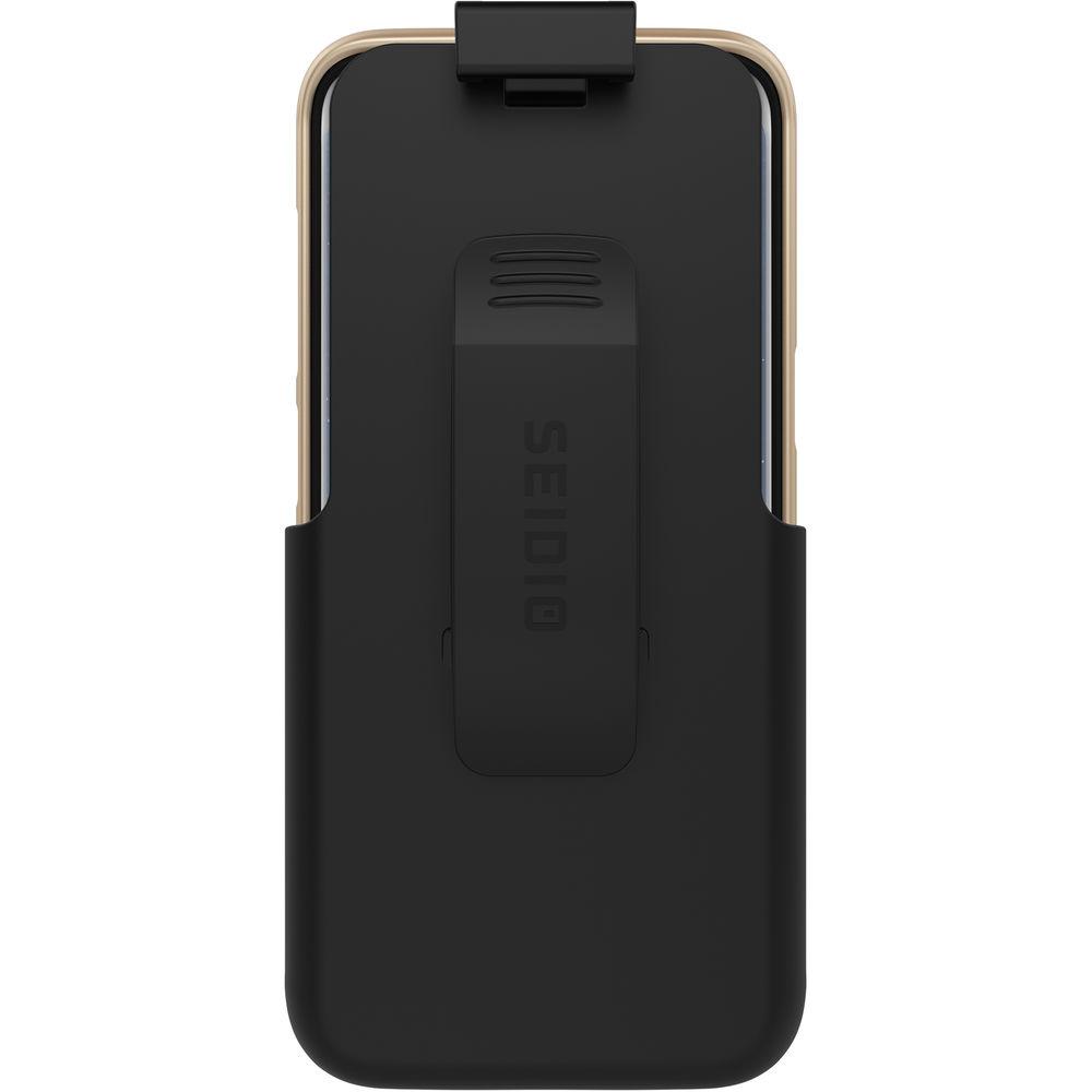 Seidio SURFACE Case with Kickstand and Holster for Galaxy S8