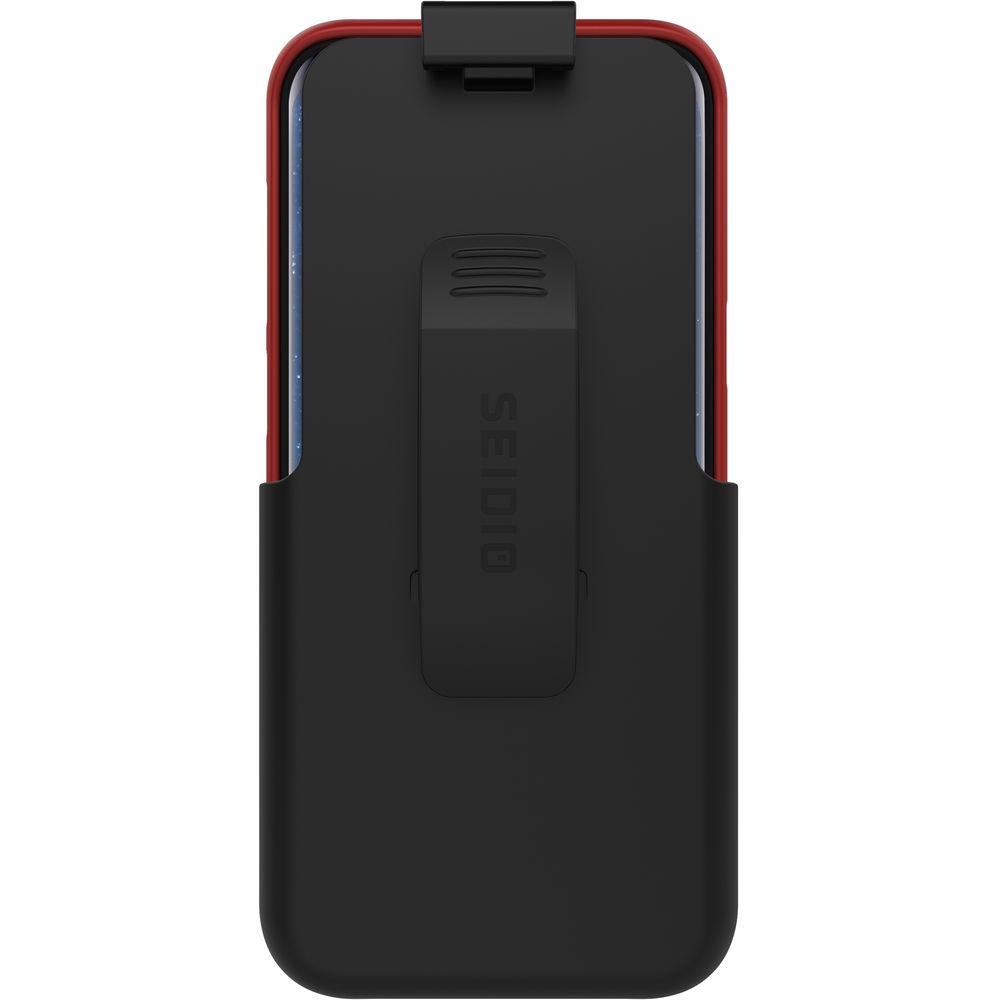 Seidio SURFACE Case with Kickstand and Holster for Galaxy S8