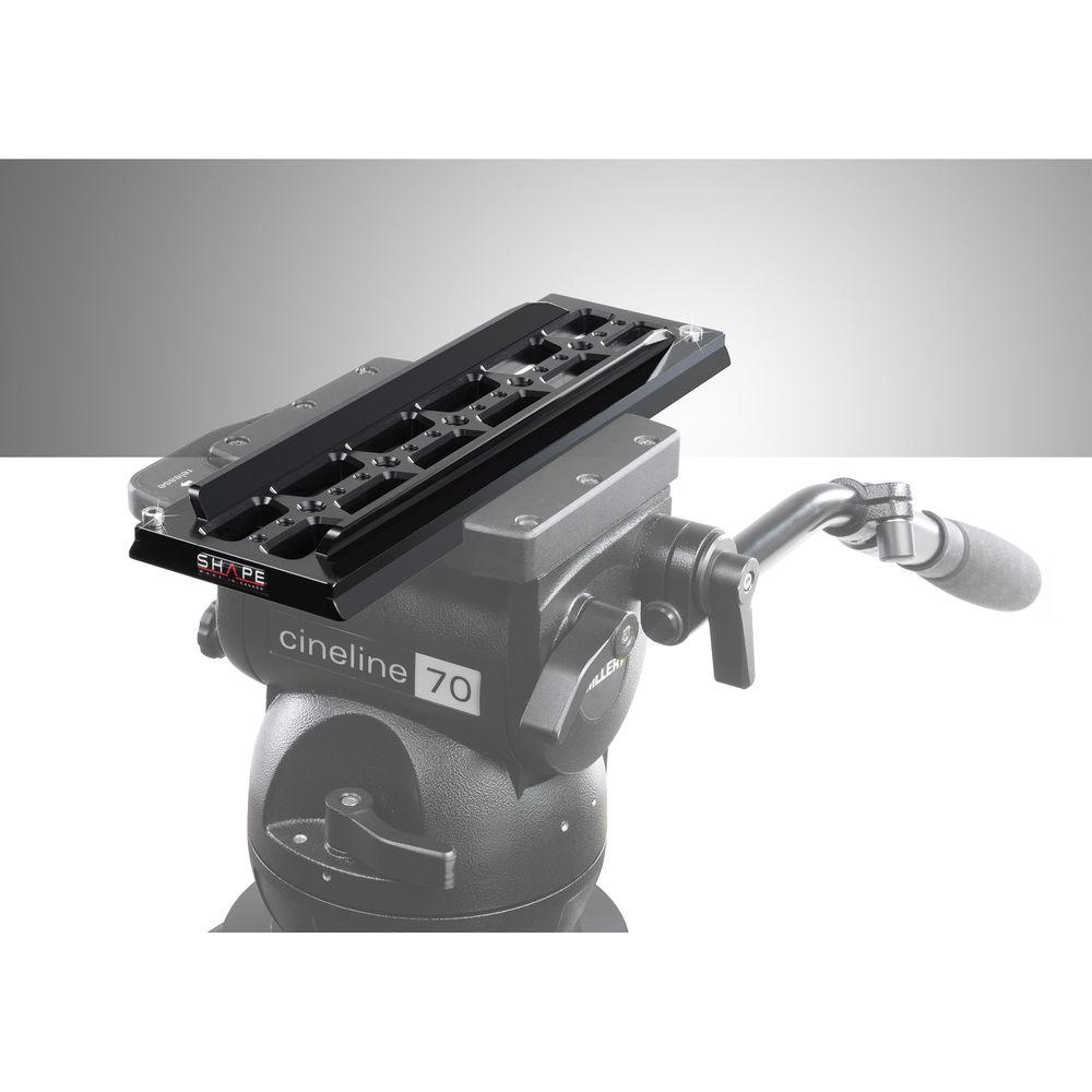 SHAPE ARRI Standard 12" Dovetail Plate