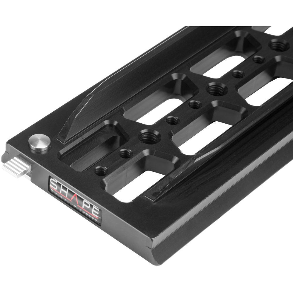 SHAPE ARRI Standard 12" Dovetail Plate